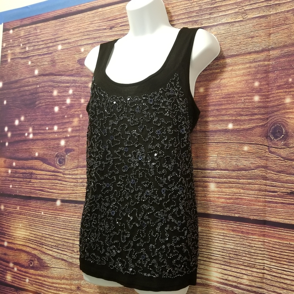 Vince Camuto,  women blouse,  size L. - Picture 2 of 7